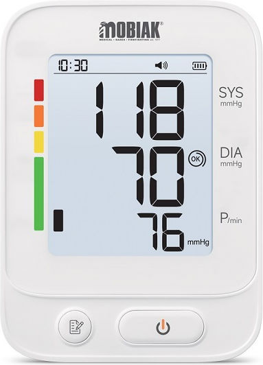 Πιεσόμετρο Ψηφιακό Yuwell Κολπικής Μαρμαρυγής Afib 0811580 Mobiak