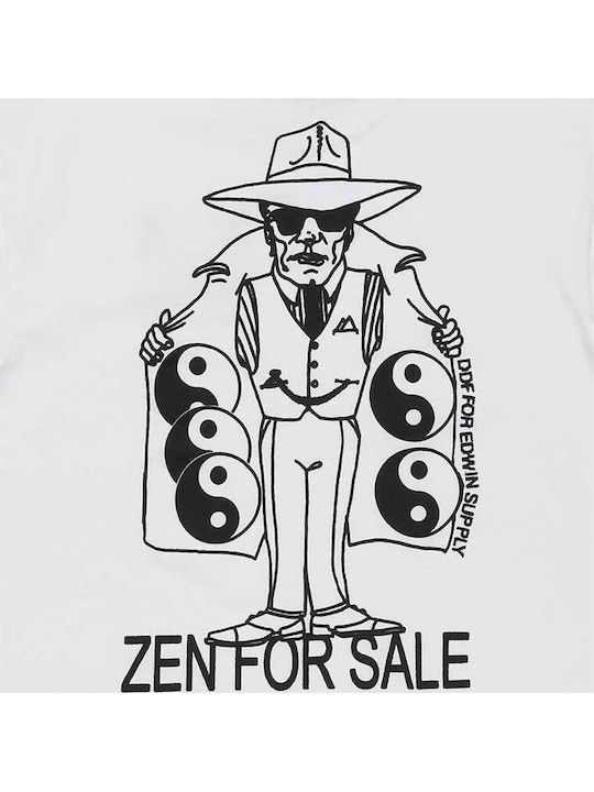T-shirt Λευκό