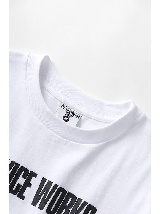 T-shirt Wht SW231-WHT