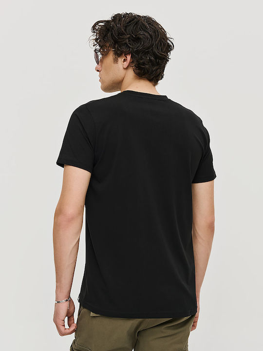 T-shirt Black