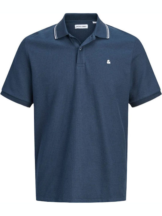 Polo T-shirt Σκουρο Μπλε