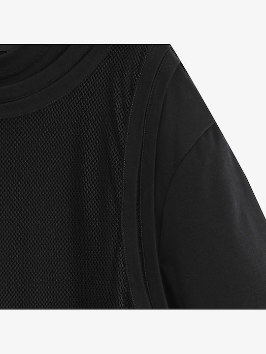 T-Shirt Schwarz
