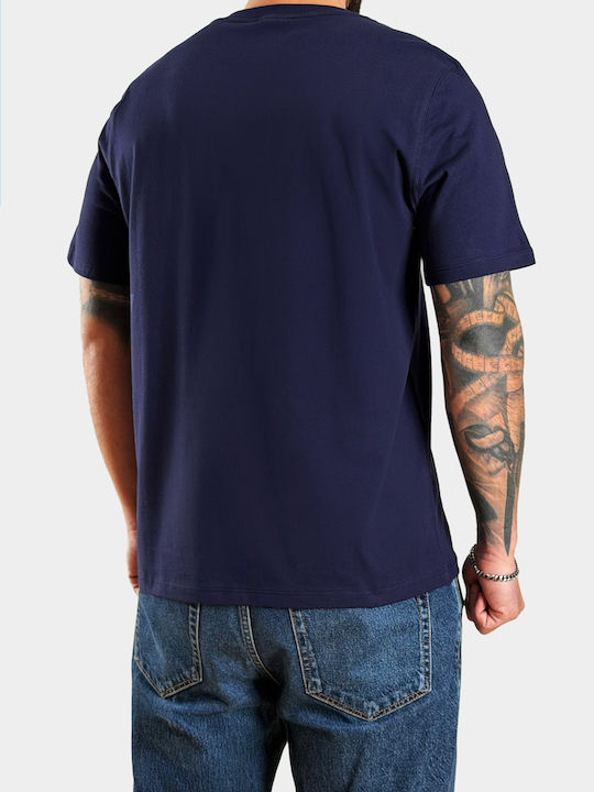 T-Shirt Blue Navy