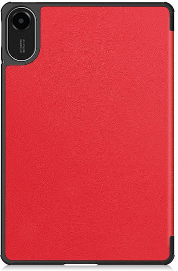 Flip Cover Θήκη Xiaomi Redmi Pad 2-red Oem