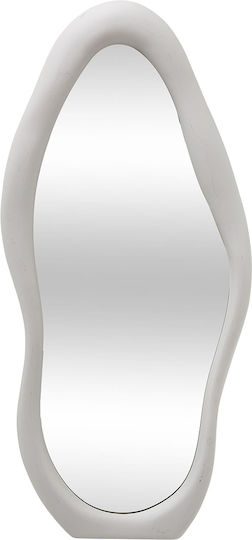 Atmosphera 213854 Καθρέπτης Ασημί 75.5x35cm Atmosphera 213854 Καθρέπτης Ασημί 75.5x35cm