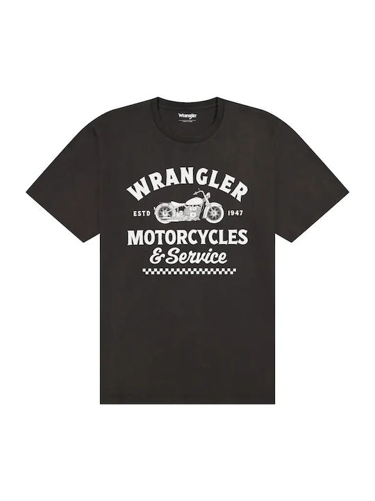Americana T-shirt Black 112377950