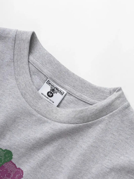T-shirt Heather Grey