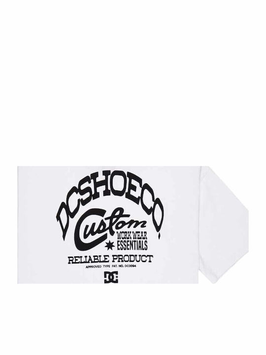 T-Shirt White