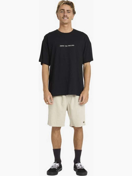 T-shirt Black Black 24A351601-blk