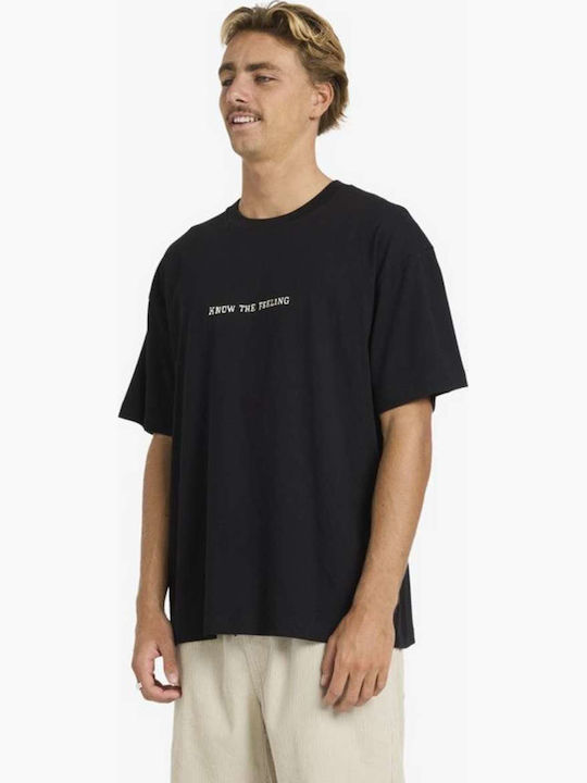 T-shirt Black Black 24A351601-blk