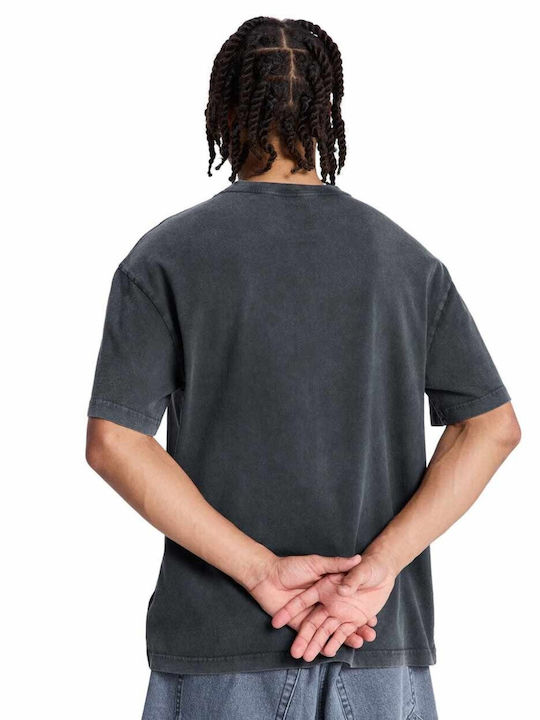 Death T-shirt Μαύρο