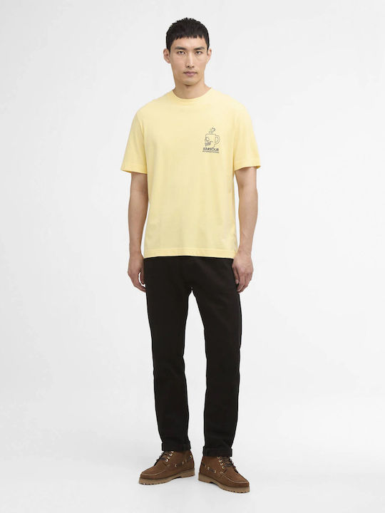 Tricou Dusky Citron