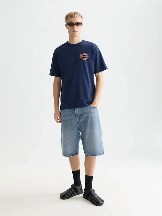 T-shirt Μπλε