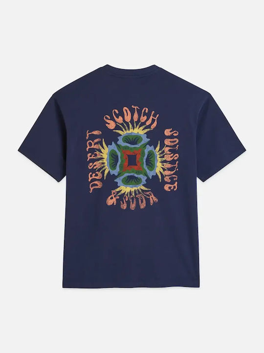 T-shirt Μπλε