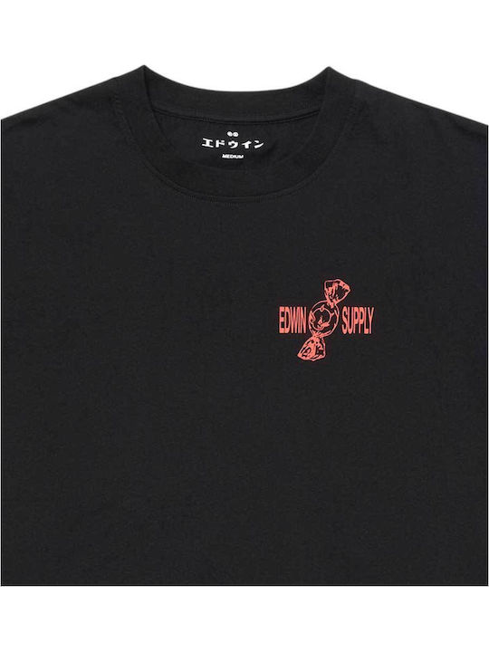 Tricou Tokyo Negru