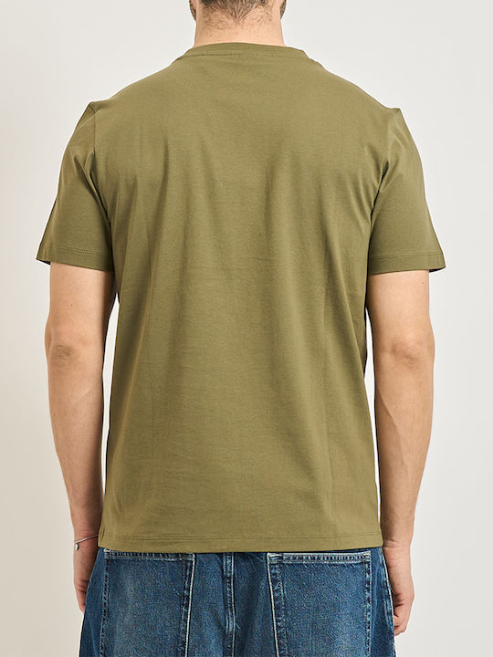 Hugo T-shirt Khaki 50553713-389