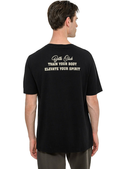 BodyTalk T-Shirt Schwarz