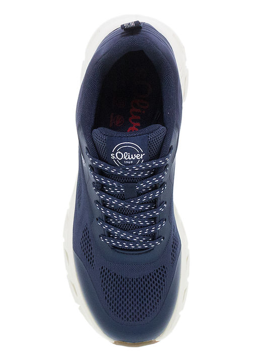 Ανδρικά Sneakers Μπλε