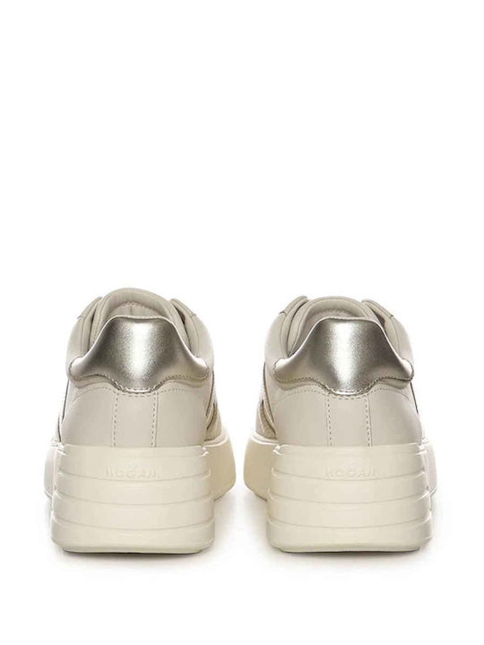 Rebel Damen Sneakers Beige