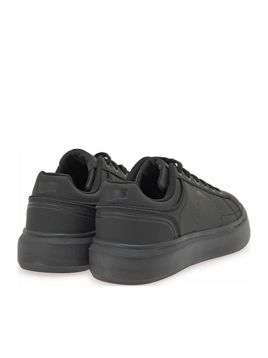 Ανδρικά Sneakers Μαυρο