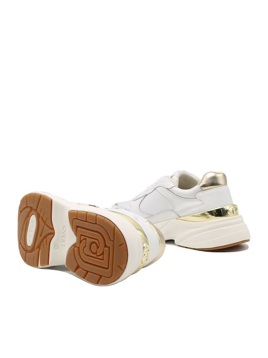 Women's White Sneakers