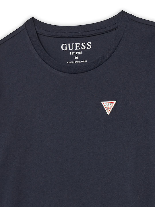 Παιδικό T-shirt Darkblue Core