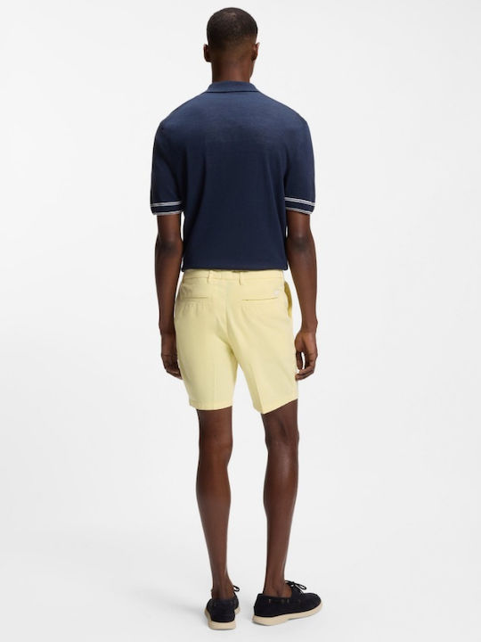Boss Herren Shorts Gelbe