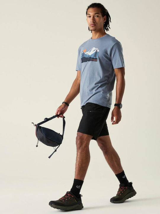 Sport Herren Shorts Schwarz