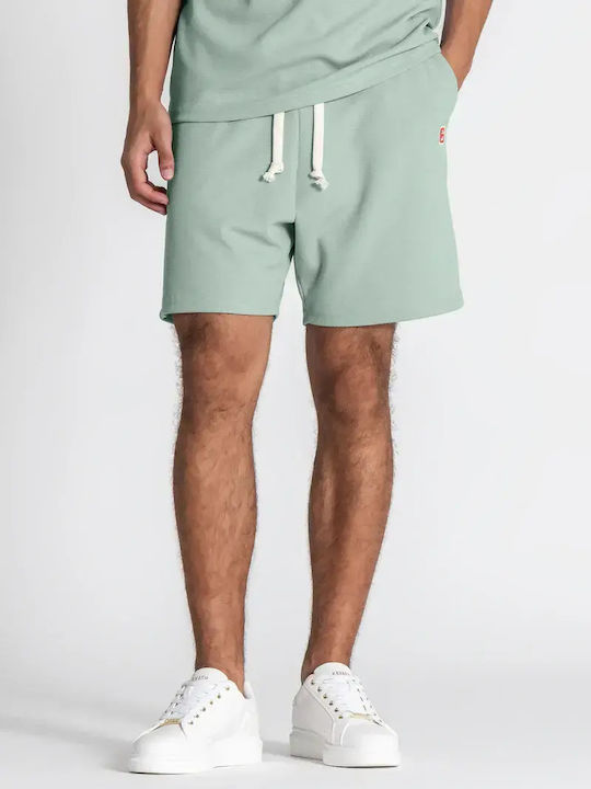 Ανδρική Βερμούδα Σετ Green