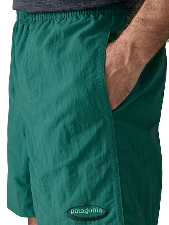 Herren-Bademode Kurze Hosen Grün
