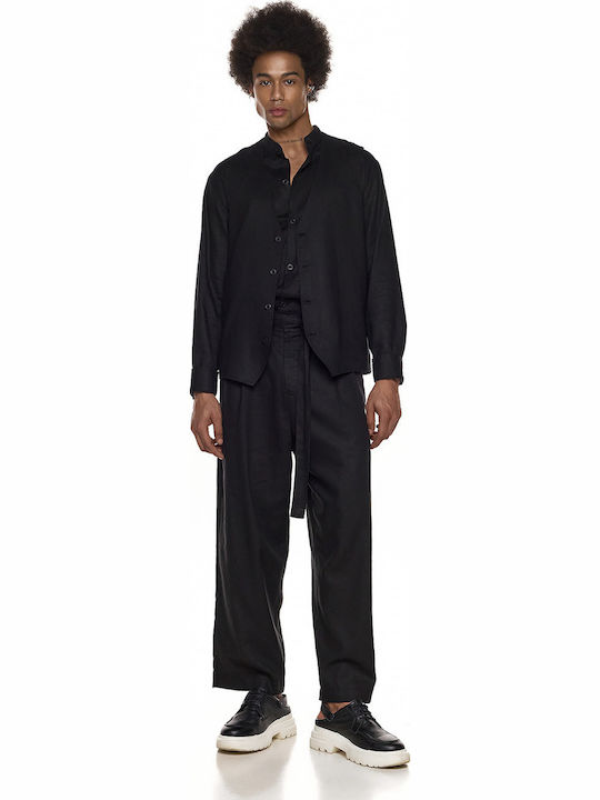 Trousers Black