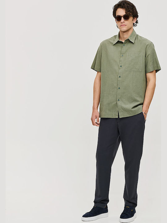 Trousers Blue