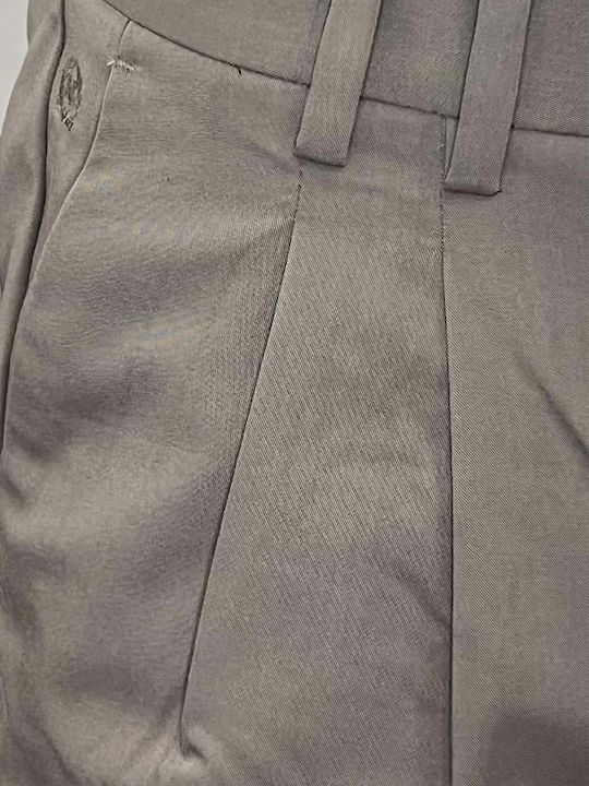 Men's Trousers Chinos Relaxed Fit Brown