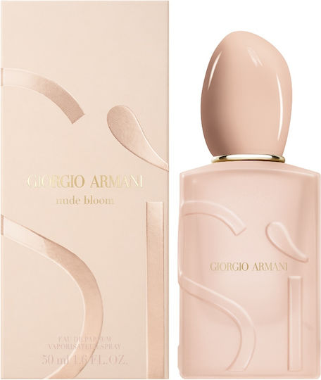 Giorgio Armani Si Nude Bloom Eau de Parfum 50ml