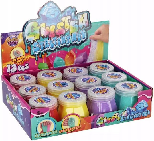 Mega Creative Glo Pals Schleim Für Kinder Ab 3+ Jahren