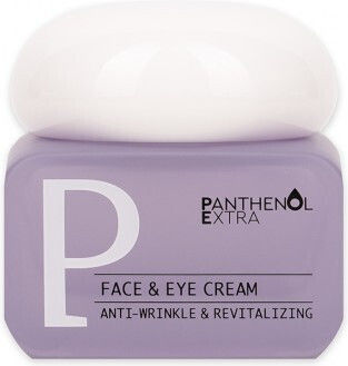 Panthenol Extra Face & Eye Cream 50ml