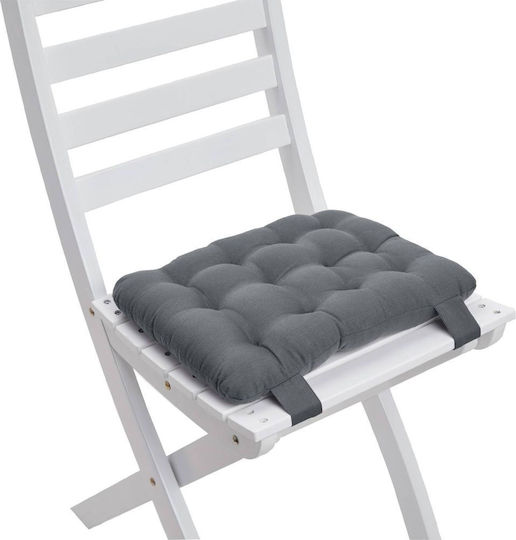 Butlers Perna Scaunului De Grădină Solid Antracit 36x25cm (Diverse Culori)