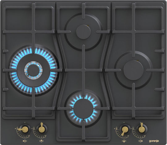 Gorenje Plită pe Gaz Natural Autonom 60x52εκ.
