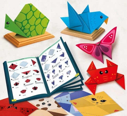 Lisciani Giochi Origami Für Kinder Ab 7+ Jahren
