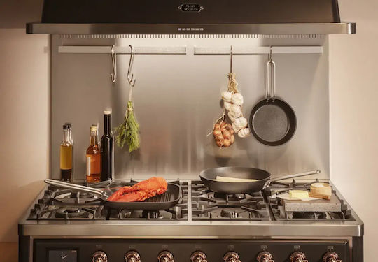Eva Solo Grill made of Aluminum