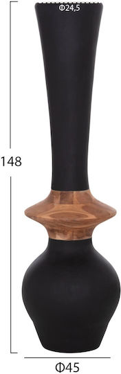 Freebox Floor Decorative Vases Set 3 Pieces