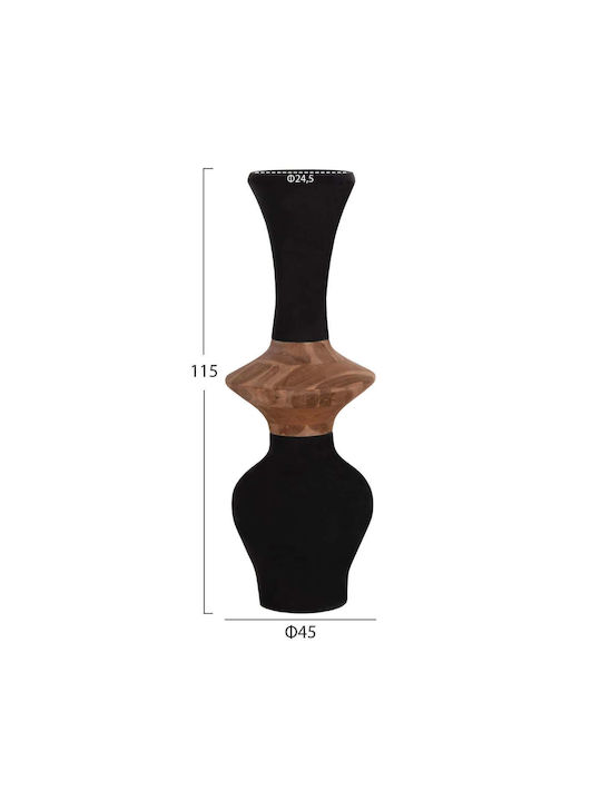 Freebox Floor Decorative Vases Set 3 Pieces