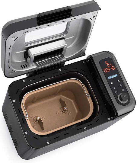 ETA Duplica Ii Bread Maker 850W Capacity 1500g with 24 Programs