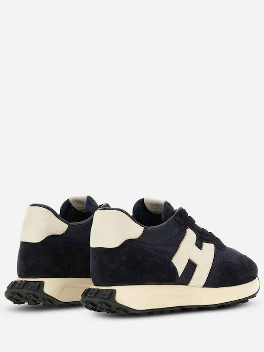 Men's Sneakers Dark Blue