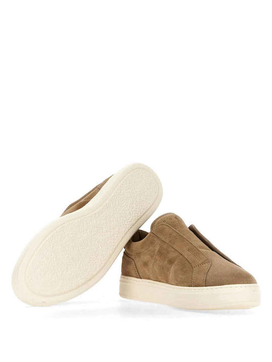 Sneakers Beige