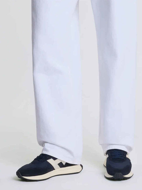 Men's Sneakers Dark Blue
