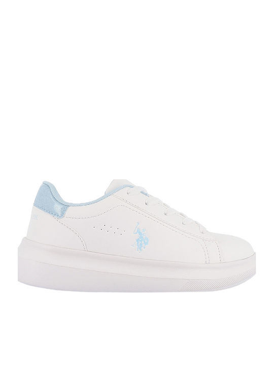 Παιδικά Sneakers Ανατομικά Λευκά