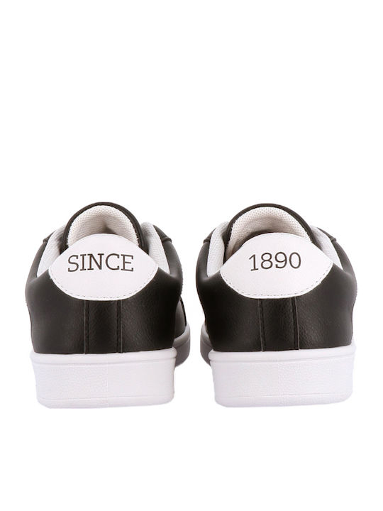 Assn Kids Sneakers Anatomic Black