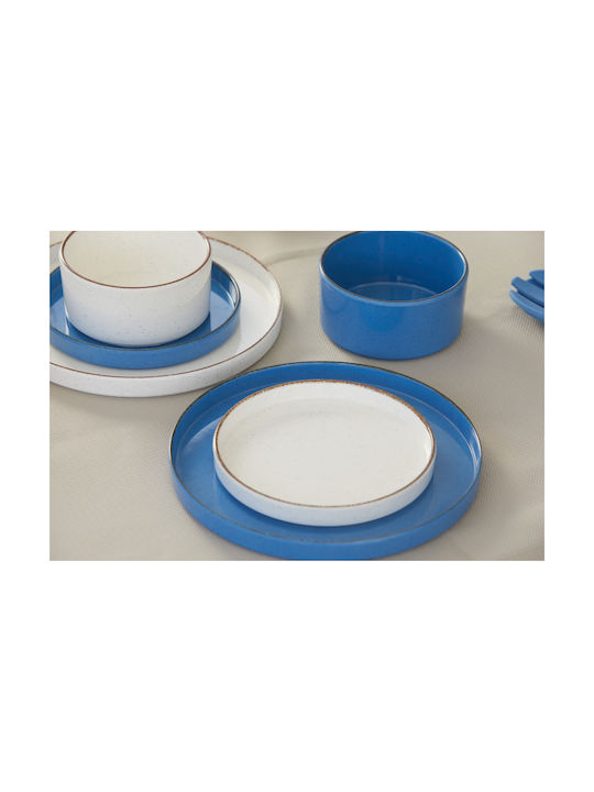 Marine Business Serving Bowl Round made of Melamine with Diameter 13.21cm 6pcs