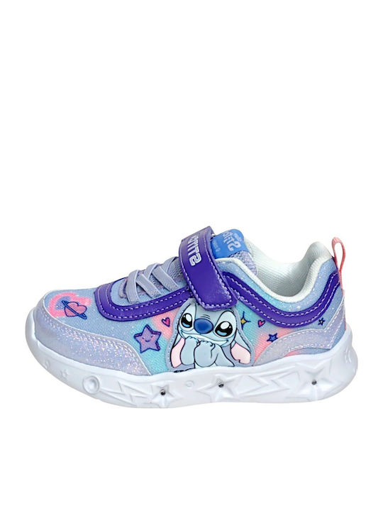 Stitch Детски Маратонки Лилави